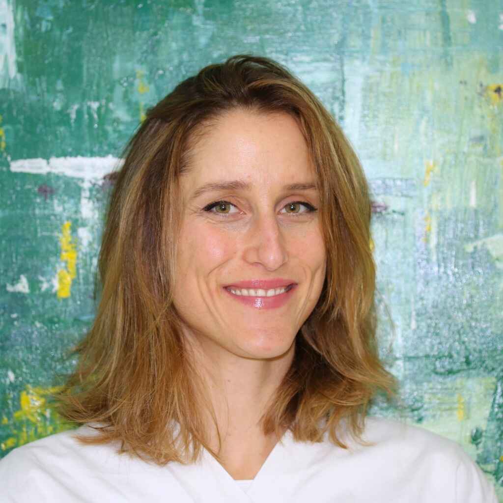 Dr. Verena Heinzle Vertretungsärztin